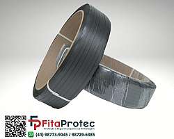 Fita de arquear pet 16mm Fita de arquear pet 16mm