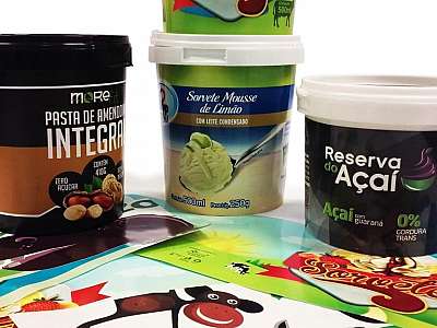 Fábrica etiqueta de rótulos Fábrica etiqueta de rótulos