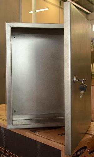 Caixa de painel elétrico Caixa de painel elétrico