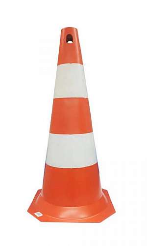 cone de sinalização 75 cm cone de sinalização 75 cm