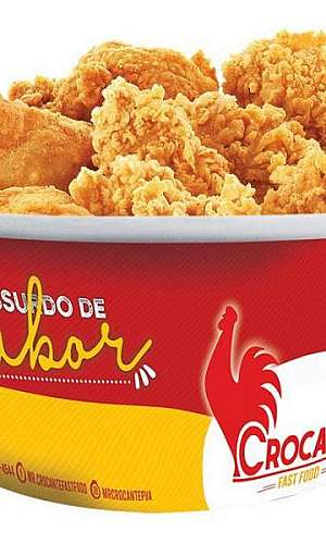 Embalagem para frango frito delivery Embalagem para frango frito delivery