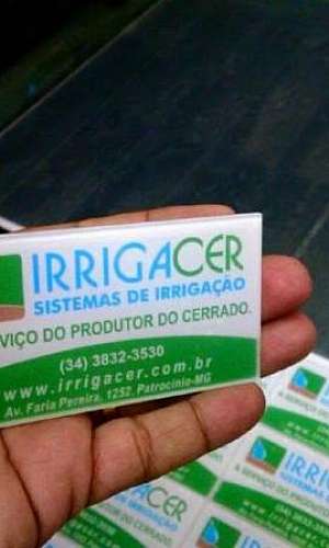 Etiqueta acrílica para empresas Etiqueta acrílica para empresas