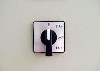 Placa de Acrílico para Quadro Elétrico Placa de Acrílico para Quadro Elétrico