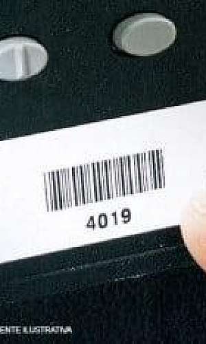 etiqueta de identificação etiqueta de identificação