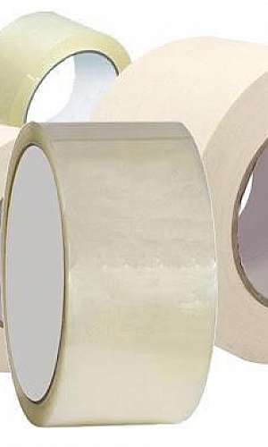 Fábrica de fitas adesivas Fábrica de fitas adesivas