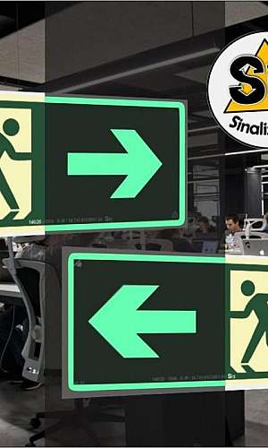 Fábrica de placas de sinalização de segurança Fábrica de placas de sinalização de segurança