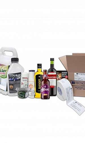 Fábrica de rótulos e etiquetas Fábrica de rótulos e etiquetas