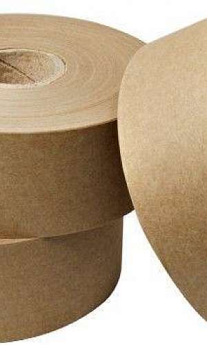 Fita de papel kraft gomada Fita de papel kraft gomada