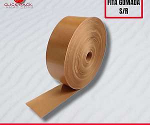 fita gomada sem reforço fita gomada sem reforço