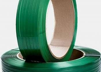 Fita pet verde 19mm