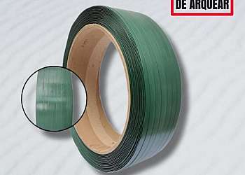 Fita pet de arquear onde comprar Fita pet de arquear onde comprar
