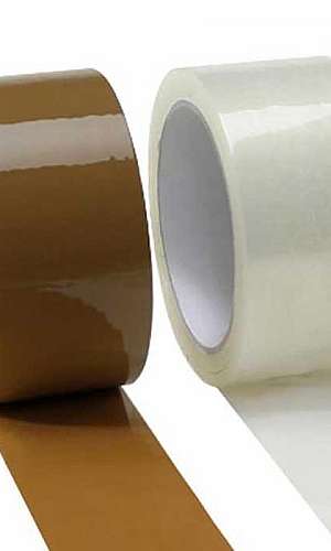 Fitas adesivas para uso geral Fitas adesivas para uso geral