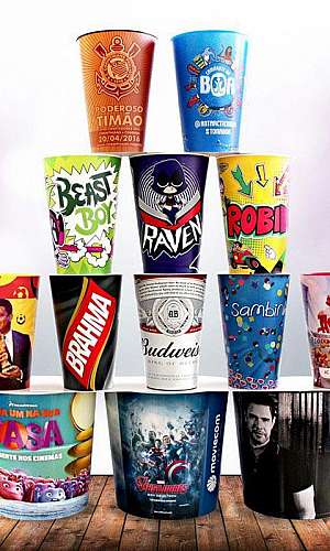 In mold label In mold label