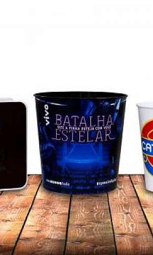 Injeção in mold label Injeção in mold label