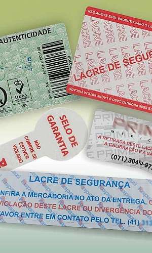 lacre adesivo para embalagem lacre adesivo para embalagem