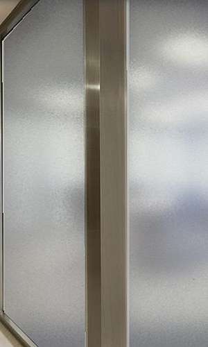 Película jateada para vidro Película jateada para vidro