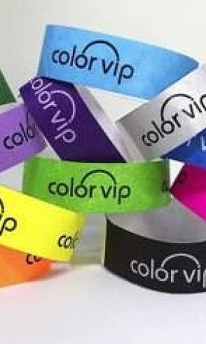 Pulseira de identificação Pulseira de identificação