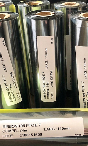 ribbon impressora ribbon impressora