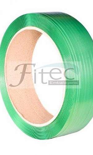 Rolo fita pet Rolo fita pet