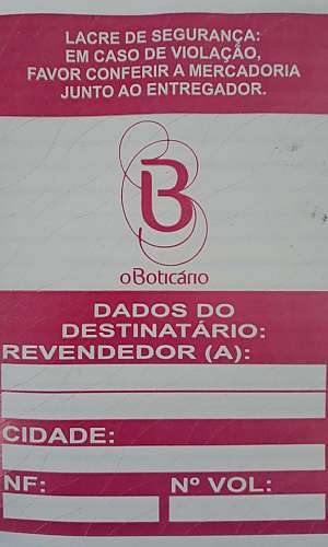 Rótulos adesivos para cosméticos Rótulos adesivos para cosméticos