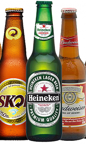 Rótulos adesivos para indústria de bebidas Rótulos adesivos para indústria de bebidas
