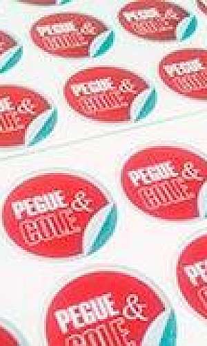 Rótulos adesivos personalizados Sp Rótulos adesivos personalizados Sp