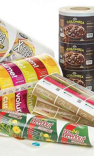 Rotulos adesivos personalizados Rotulos adesivos personalizados