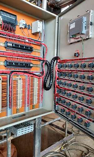 venda de painel elétrico venda de painel elétrico